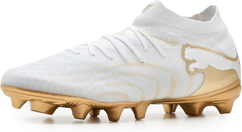 Puma Mens Future 9 Pro Firm, Artificial Ground Soccer Cleats in Saudi Arabia