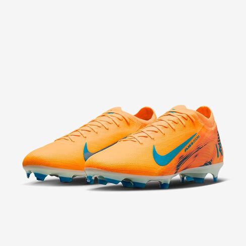 حذاء كرة القدم Mercurial Vapor 16 Pro Kylian Mbappe من Nike Mercurial Vapor (لون البطيخ/كوخ الإسكيمو/نيو تركواز) in Kuwait