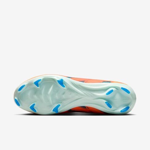 حذاء كرة القدم Mercurial Vapor 16 Pro Kylian Mbappe من Nike Mercurial Vapor (لون البطيخ/كوخ الإسكيمو/نيو تركواز) in Kuwait