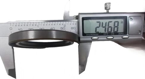 05627U 2- طقم إصلاح غطاء محور المغزل للمقطورة ترقية 6000 # 1.938 2.5 #9 يناسب Spindo - استبدال طقم إصلاح محور ختم المقطورة in Kuwait