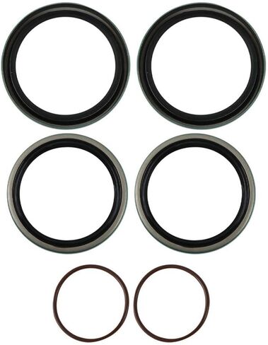 Genuine Front Wheel Hub Strut Seals Kit For Polaris Xpedition 325/425 4×4 2000-2002 Genuine OEM Replacement in Kuwait