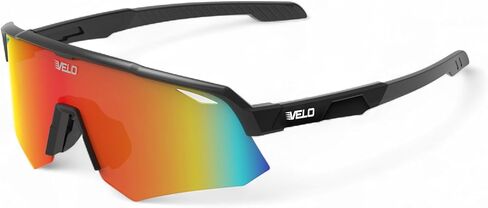 VELO Shades – Cutter – نظارة شمسية للبيسبول/الكرة اللينة – بواسطة Jax في The Bullpen Training in Saudi Arabia