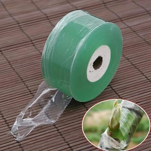 Self-Adhesive PE Grafting Tape Film Stretchable Garden Tree Plants Seedlings Vine Tomato Grafting Accessories in Saudi Arabia
