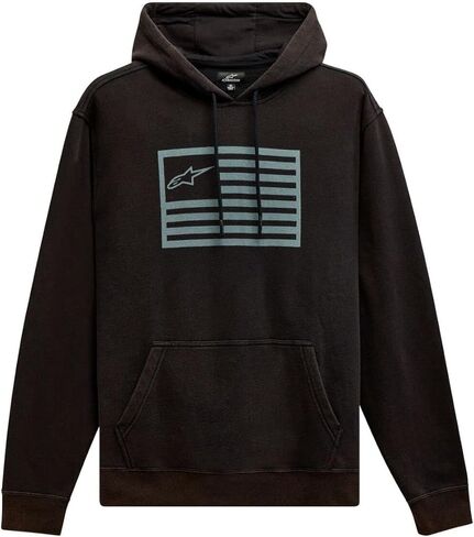 Alpinestars 1213-51020-10-XL: Artifact Hoodie Black Xl in Saudi Arabia