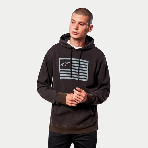 Alpinestars 1213-51020-10-XL: Artifact Hoodie Black Xl in Saudi Arabia