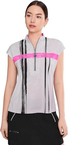 Jamie Sadock Womens Elegant Short Sleeve Pink in Saudi Arabia