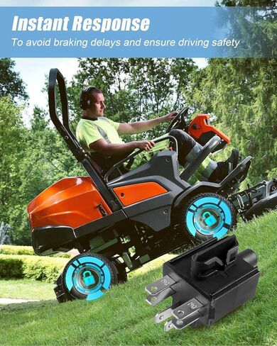 مفتاح فرامل مناسب لـ Husqvarna RZ5424 EZ4824 RZ4619 EZ5226 EZ6124 PZ54 PZ60 استبدال 539113792، 3 أوضاع in Saudi Arabia