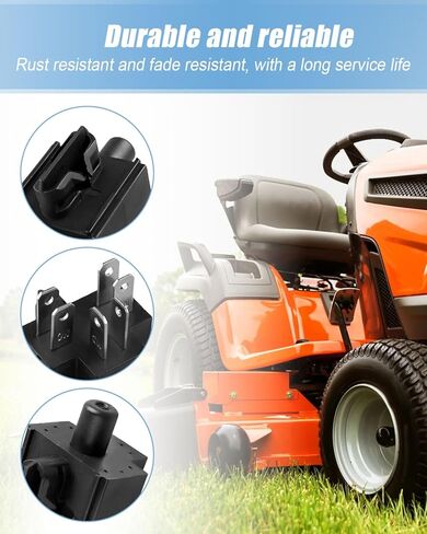 مفتاح فرامل مناسب لـ Husqvarna RZ5424 EZ4824 RZ4619 EZ5226 EZ6124 PZ54 PZ60 استبدال 539113792، 3 أوضاع in Saudi Arabia