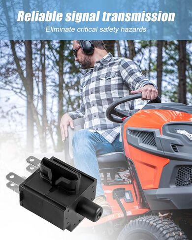 مفتاح فرامل مناسب لـ Husqvarna RZ5424 EZ4824 RZ4619 EZ5226 EZ6124 PZ54 PZ60 استبدال 539113792، 3 أوضاع in Saudi Arabia
