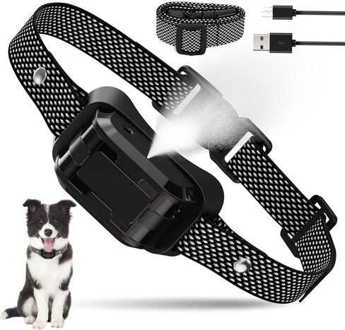 Dog Bark Refill Collars and Refill Spray Citronella Spray 1 Pack-202506180122 in Kuwait