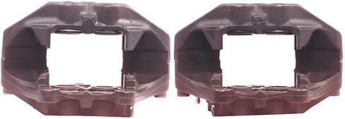 فرجار الفرامل الأمامية، فرجار فرامل القرص مجموعة من 2 فرجار فرامل بديلة للسيارات ZGYWAutoParts لمرسيدس بنز 500SEL 5.0L 1992 1993، لمرسيدس بنز 600SEL 6.0L 1992 1993 in Kuwait