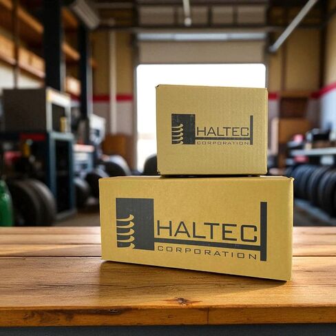 Haltec 4.25 Inch Long Valve Stem Extender Rods | Heavy Duty Tire Valve Extensions for Commercial Trucks, RVs, Trailers | Corrosion-Resistant Nickel Plated Finish in Saudi Arabia