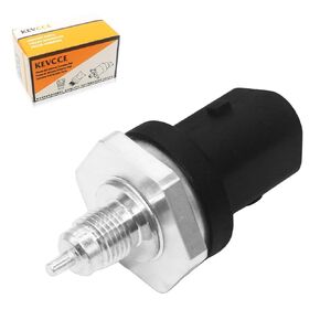 FC3Z-9G756-A Fuel Injection Pressure Sensor for Ford F250 F350 F450 F550 6.7L Powerstroke Lincoln Navigator 3.5L, Replace 0281006414，CM5235, 50633700 in Kuwait
