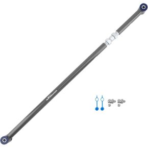 شريط مسار خلفي قابل للتعديل من maxpeedingrods لسيارة Ford Mustang 2005-2014 مع بطانات بولي يوريثين مطورة وتركيبات زيرك الشحوم in Kuwait