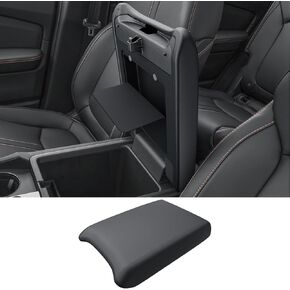 غطاء وحدة التحكم المركزية CDEFG 2023 2024 Pilot لـ 2023 2024 Honda Pilot مسند الذراع غطاء وحدة التحكم المركزية وغطاء وسادة مسند الذراع وغطاء مركزي Consola para 2023 2024 Pilot Hybrid Accessories (جلد) in Kuwait