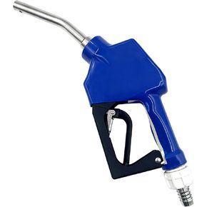 فوهة DEF/مضادة للتجمد أوتوماتيكية، مدخل NPT 3/4 بوصة وصنبور من الفولاذ المقاوم للصدأ 1/2 بوصة، إيقاف تلقائي مع مشبك مفتوح، الحد الأقصى للتدفق 16 جالونًا في الدقيقة لسائل عادم الديزل واليوريا ونقل AdBlue in Kuwait