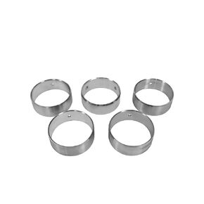 Cam Bearing Set Fits for Chevy GMC SBC V8 Engines 265 267 283 302 305 307 327 350 383 400 1964+, Replaces CC400 1235M CS507HP SH-290S in Kuwait
