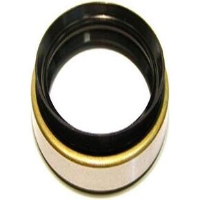 SKF 18758 Transfer Case Rear Output Shaft Seal Spring Loaded High Dirt Exclusion and Auxiliary Lip Chemical and Abrasion Resistant Compatible with Jeep Briarwood Cherokee Chief Comanche Commander in Kuwait