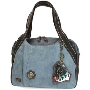 Chala - Bowling Bag, (Indigo) Piano (835PN1) in Saudi Arabia
