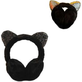 Ear Bags for Women,Mens Ear Muffs for Winter,Women Ear Muffs for Winter,Kids Ear Protection,Warm Cat Earmuffs in Saudi Arabia