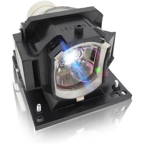 CTLAMP A+ Quality DT01291/ CPWX8255 Projector Lamp Bulb with Housing Compatible with Hitachi CP-X8160 CP-WU8450 CP-WX8255 CP-SX8350 CP-WU8451 CP-WUX8450 in Kuwait
