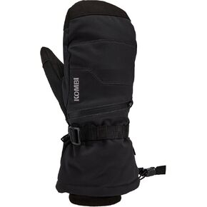 Kombi Sanctum Gore-TEX Mitt (Men's), Black, Small in Saudi Arabia
