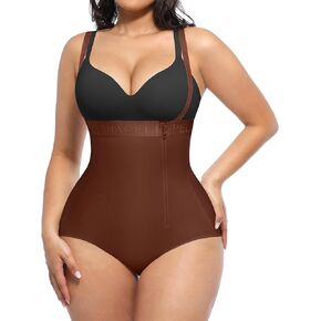 SHAPELLX High Waisted Shapewear for Women Tummy Control Body Shaper Fajas Colombianas Compression Bodysuit Control Panties in Saudi Arabia