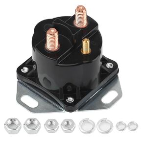 SW1951C مرحل الملف اللولبي شديد التحمل، متوافق مع Ford F150 F250 F350 F450 F550 E150 E250 E350 Escort Bronco Mustang Ranger استبدال SS598T SW1951C SW1507 SW1507ADP SW1951A SW1951 SW1951B(12V) in Kuwait