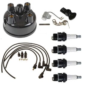 RAParts Complete Tune Up Kit Fits Case 320 350 351 400 430 440 441 450 470 500 700 800 in Kuwait