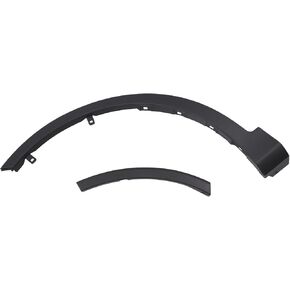 Front Driver Side Wheel Fender Flare Molding Trim Forward and Rearward for Toyota RAV4 2013-2018 in Kuwait