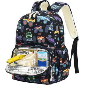 CAMTOP Kids Backpack Preschool Kindergarten Bookbag Toddler School Bag for Boys and Girls in Kuwait