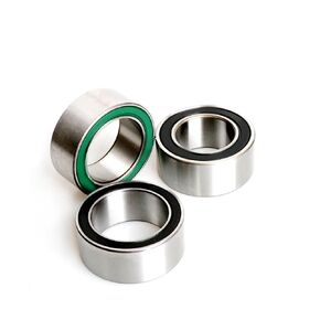 Car air Conditioning Compressor Bearing 64807×1-2RS Size 35 * 52 * 12, AC32550023 Size 32 * 55 * 23(AC32550023) in Saudi Arabia