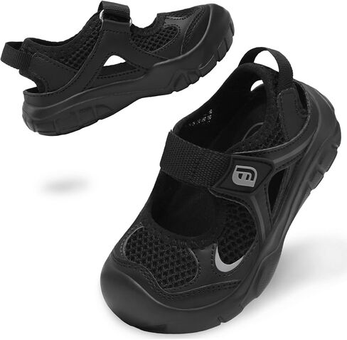 JOINFREE Toddler Sandals Girls Boys Wide Barefoot Water Sandals Lightweight Summer Water Shoes Quick-Dry Non-slip Aqua Athletic Sneakers for Beach Swim Pool in Kuwait