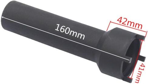 Faucet Steering Column Plate Nut Four Claw Removal Tool 38mm 41mm Compatible with Motorcycle Electric Tricycle Scooter in Kuwait