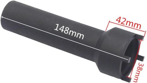 Faucet Steering Column Plate Nut Four Claw Removal Tool 38mm 41mm Compatible with Motorcycle Electric Tricycle Scooter in Kuwait