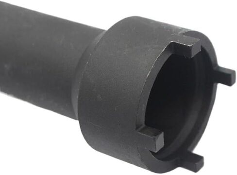 Faucet Steering Column Plate Nut Four Claw Removal Tool 38mm 41mm Compatible with Motorcycle Electric Tricycle Scooter in Kuwait