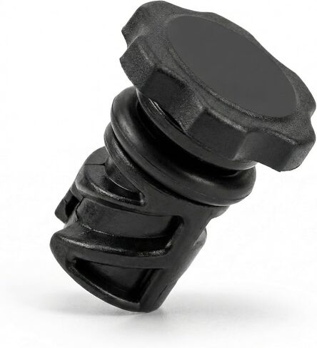 4591959AA Transmission Filler Cap, Transmission Oil Dipstick Tube Fill Plug Compatible with Dodge Chrysler Jeep Ram 200 300 Aspen Charger Avenger Grand Caravan Grand Cherokee 04591959AA in Saudi Arabia