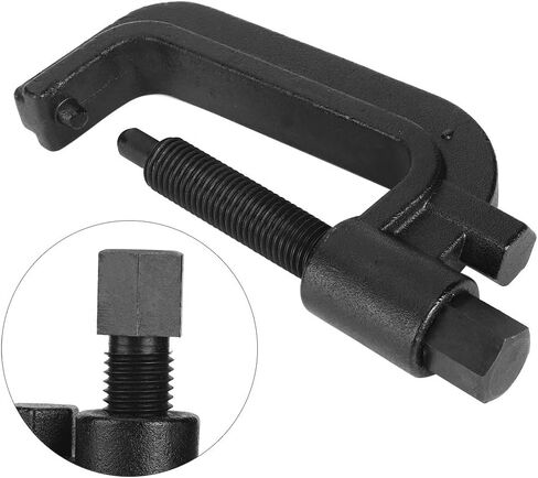 Qiilu Rewritten Heavy Duty Torsion Bar Removal Tool for Vehicles 7/8 Inch Heavy Forged Steel Torsion Key Tool for Auto Repair in Saudi Arabia