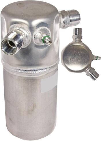 Replacement A/C Accumulator fits 1991 Cadillac Commercial Chassis/Fleet Applications (4.9L V8) in Saudi Arabia