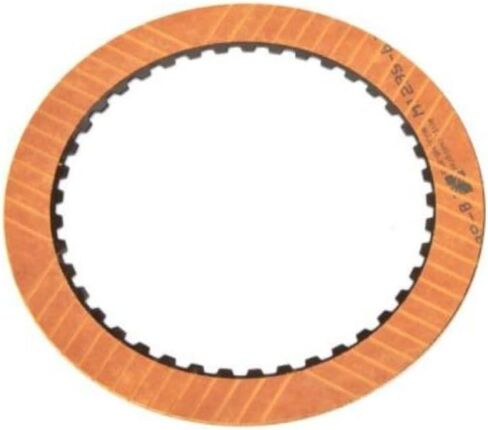 KarParts360 لجي إم سي كانيون 2004-2012 لوحة القابض للأمام | الصلب | 1.77 ملم / 0.07 بوصة سُمك الاحتكاك | 134.95 ملم / 5.31 بوصة القطر الخارجي | استبدال ل 24281022 in Kuwait