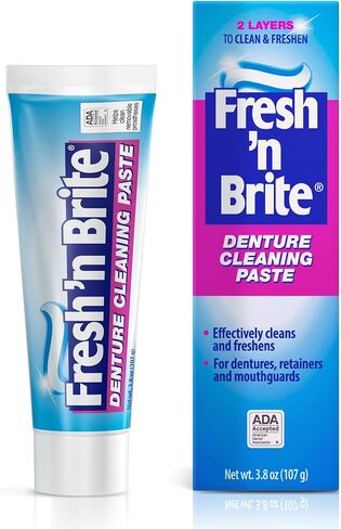 معجون تنظيف الأسنان فريش آن برايت من ستيم يو دينت ، عدد 2 in Kuwait