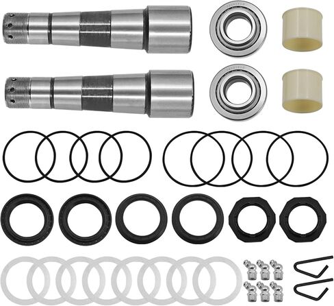 85108338 King Pin Repair Kit Compatible with Volvo Trucks VN VNL 2009-2021 Heavy Duty Steering Repair Set in Saudi Arabia