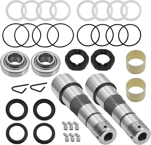 85108338 King Pin Repair Kit Compatible with Volvo Trucks VN VNL 2009-2021 Heavy Duty Steering Repair Set in Saudi Arabia