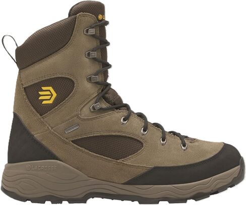 LaCrosse Trailbreaker GTX 8" Men's Suede Hunting Boot, Waterproof GORE-TEX, Thinsulate Insulation in Saudi Arabia