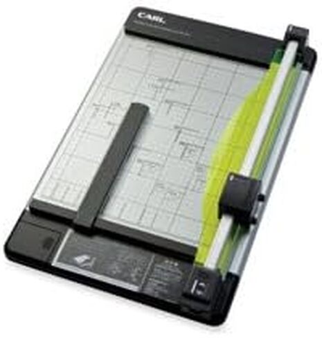 قاعدة معدنية شديدة التحمل مقاس 18 بوصة لقص الورق in Kuwait