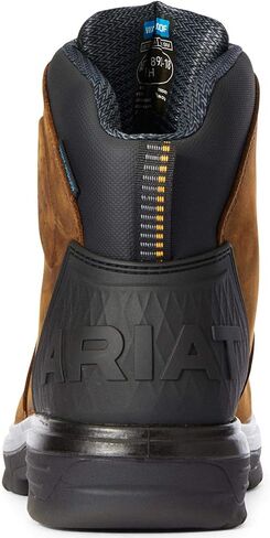 حذاء عمل رجالي من ARIAT Turbo Outlaw مقاس 6 بوصات مقاوم للماء بمقدمة من الكربون in Kuwait