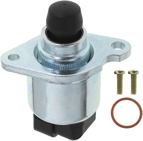 حقيقي جديد يصلح لفولفو بنتا IACV صمام التحكم في الهواء الخامل Mercruiser الاستشعار 3843750 in Kuwait