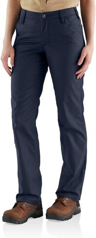 Carhartt Women's Professional Series Rugged Flex Loose Fit Canvas Work Pant in Saudi Arabia