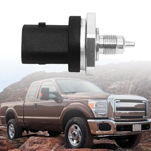 FC3Z-9G756-A مستشعر ضغط حقن الوقود لفورد F250 F350 F450 F550 6.7L Powerstroke Lincoln Navigator 3.5L، استبدال 0281006414،CM5235، 50633700 in Kuwait