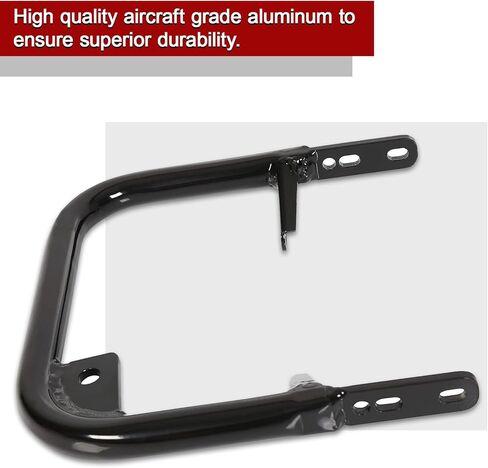 مصد قضيب الإمساك الخلفي متوافق مع Honda TRX 450R / TRX450R (جميع السنوات) in Kuwait